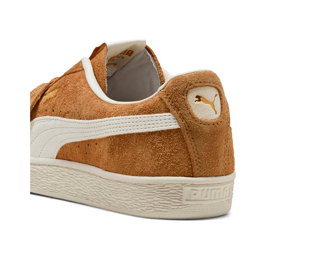 Puma Suede Charles F.Stead V Honey Butter CAMEL - 403767-03-134