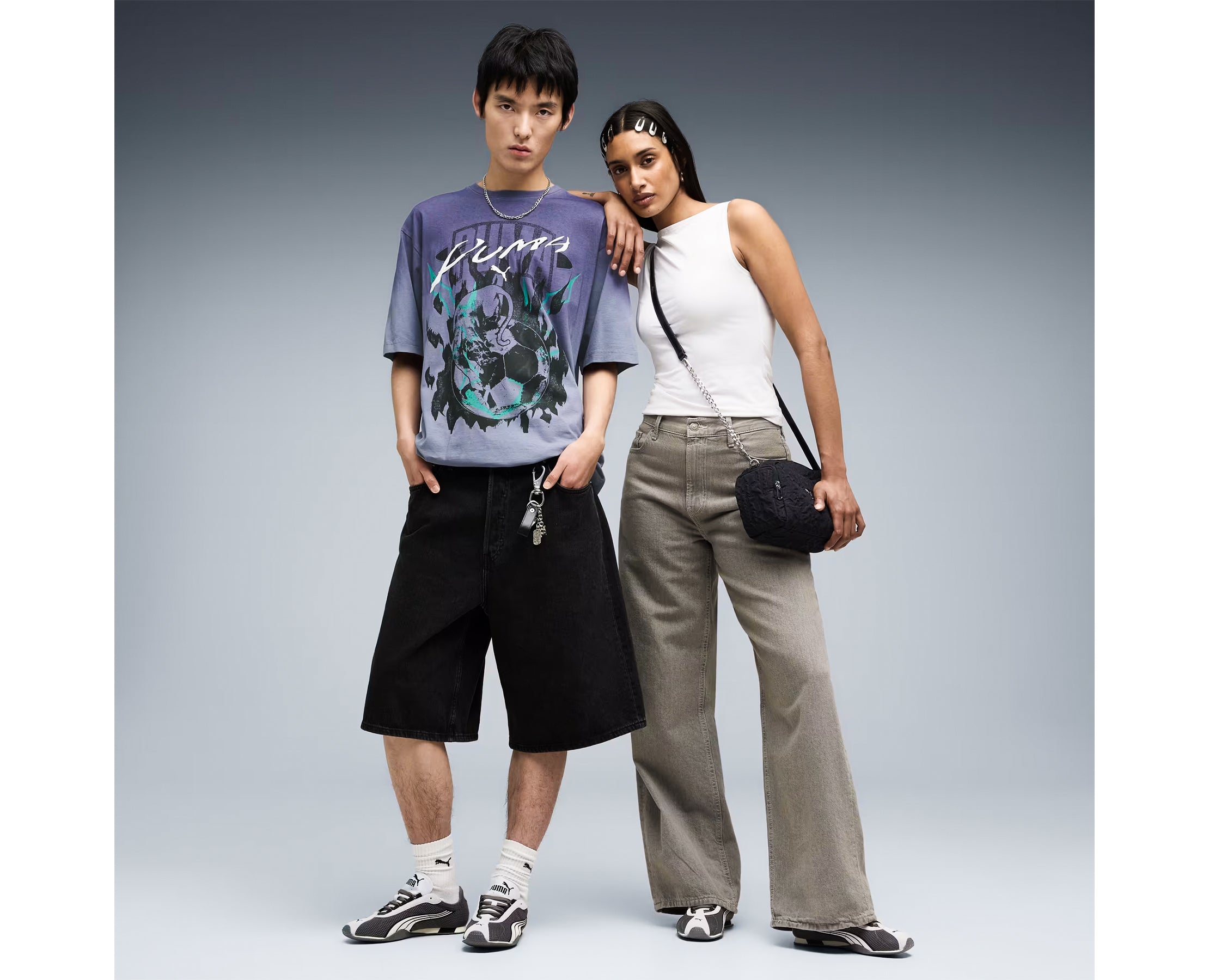 Puma H-Street ANT/PR - 403775-07-22