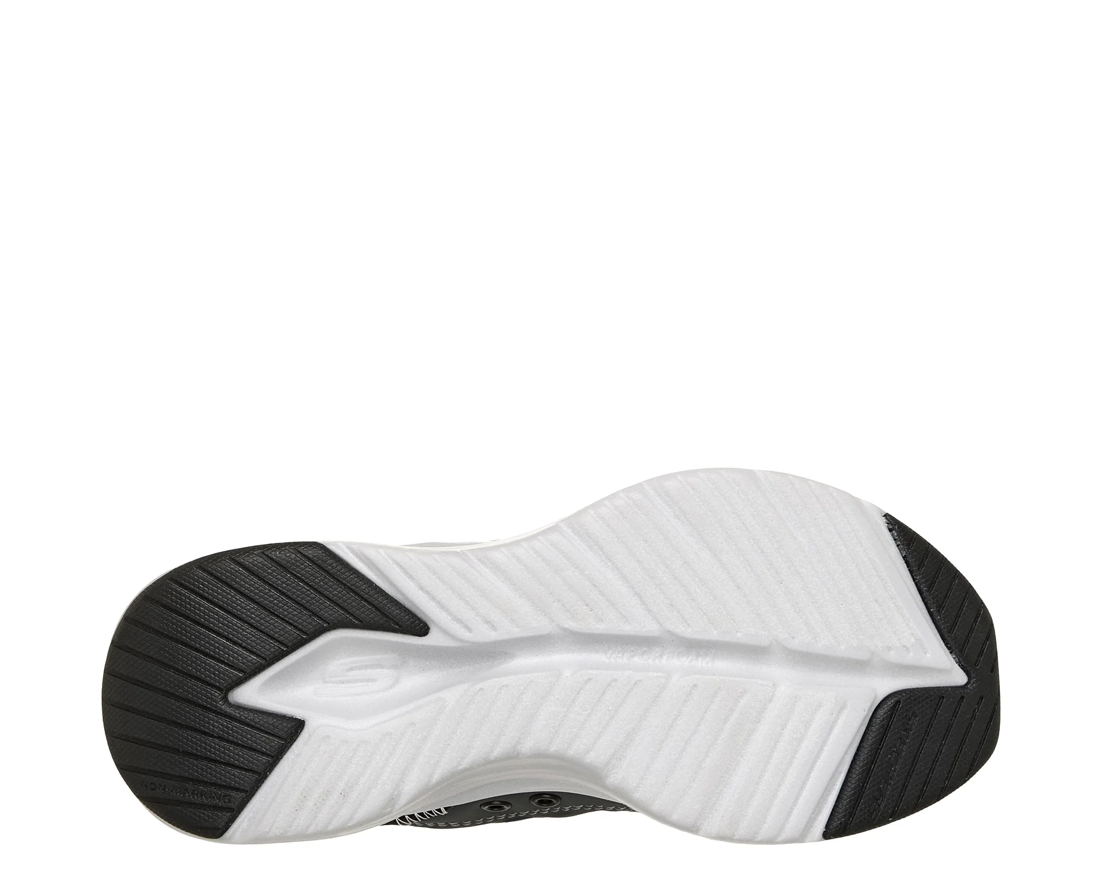 Sapatilhas Skechers Contour Foam Cozy Fit Preto — sola | 403892L-BKW