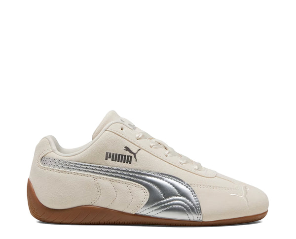 Puma Speedcat Metallic Alpine Snow BJ/PRAT - 404113-01-415