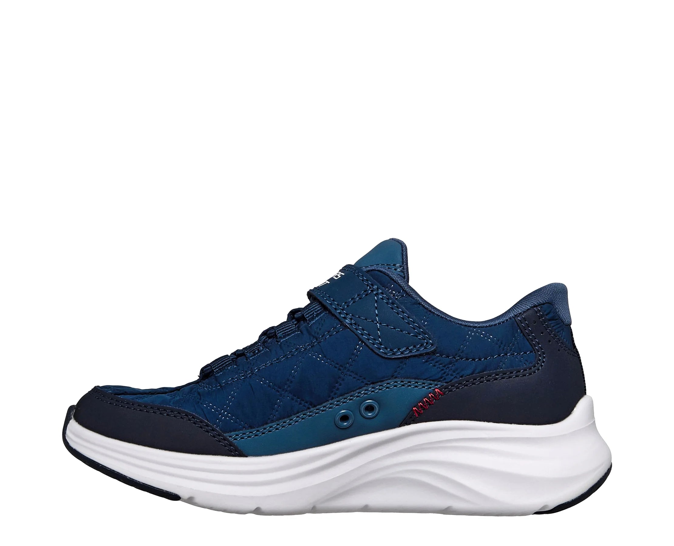 Sapatilhas Skechers Contour Foam Cozy Fit Azul-marinho — perfil interior | 404200L-NVY