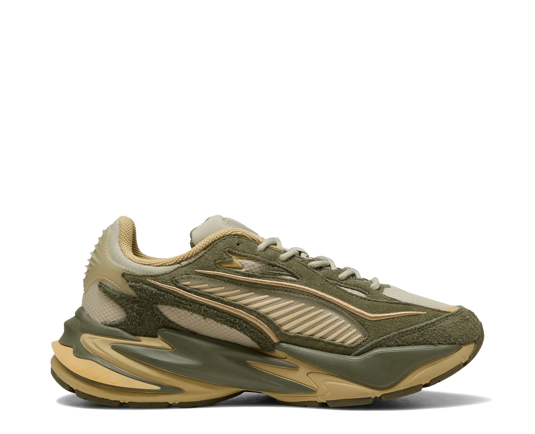 Puma RS Surge Hairy Suede VD/BJ - 404327-07-443