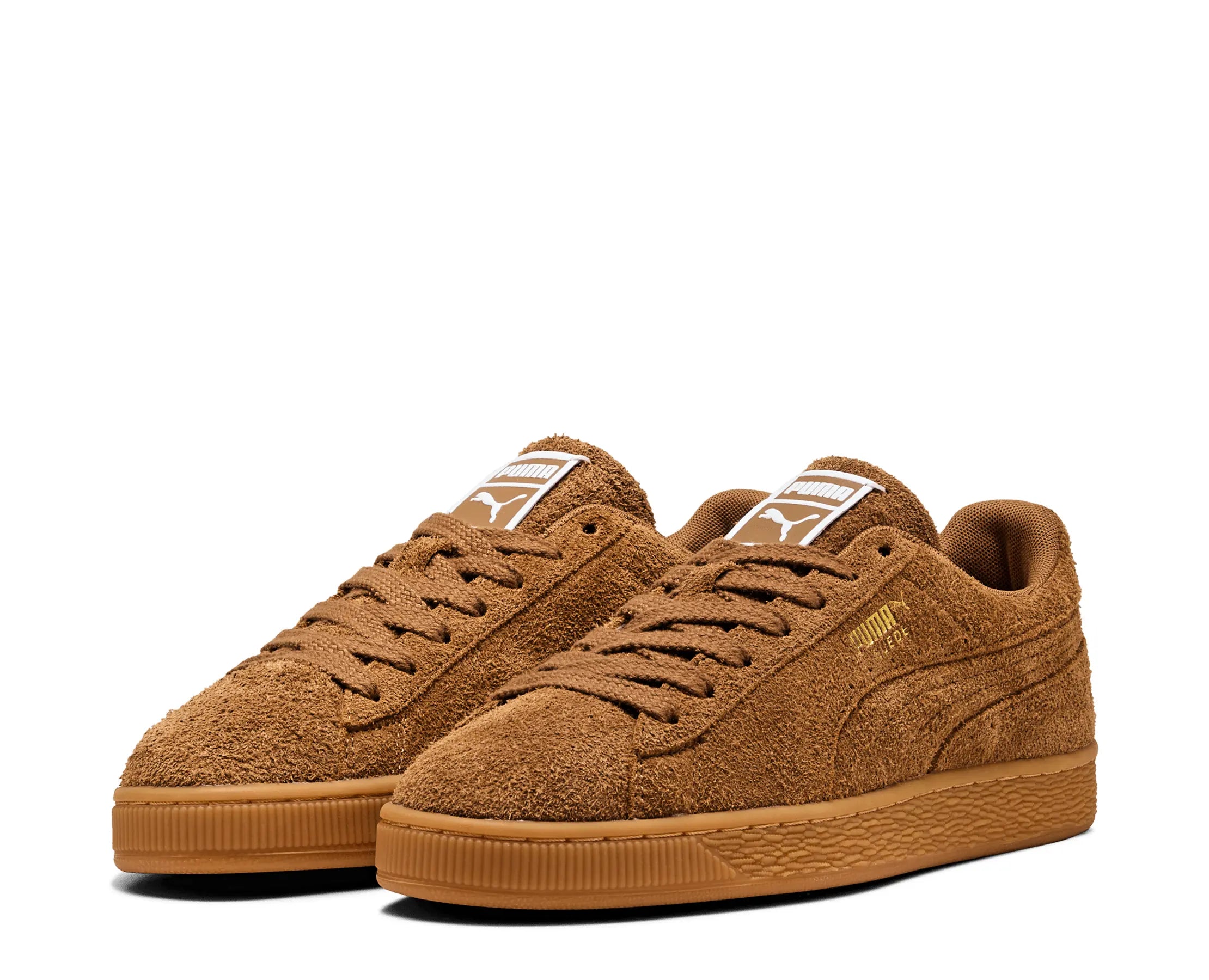 Sapatilhas Puma Suede Forever Castanho — par | 404627-05