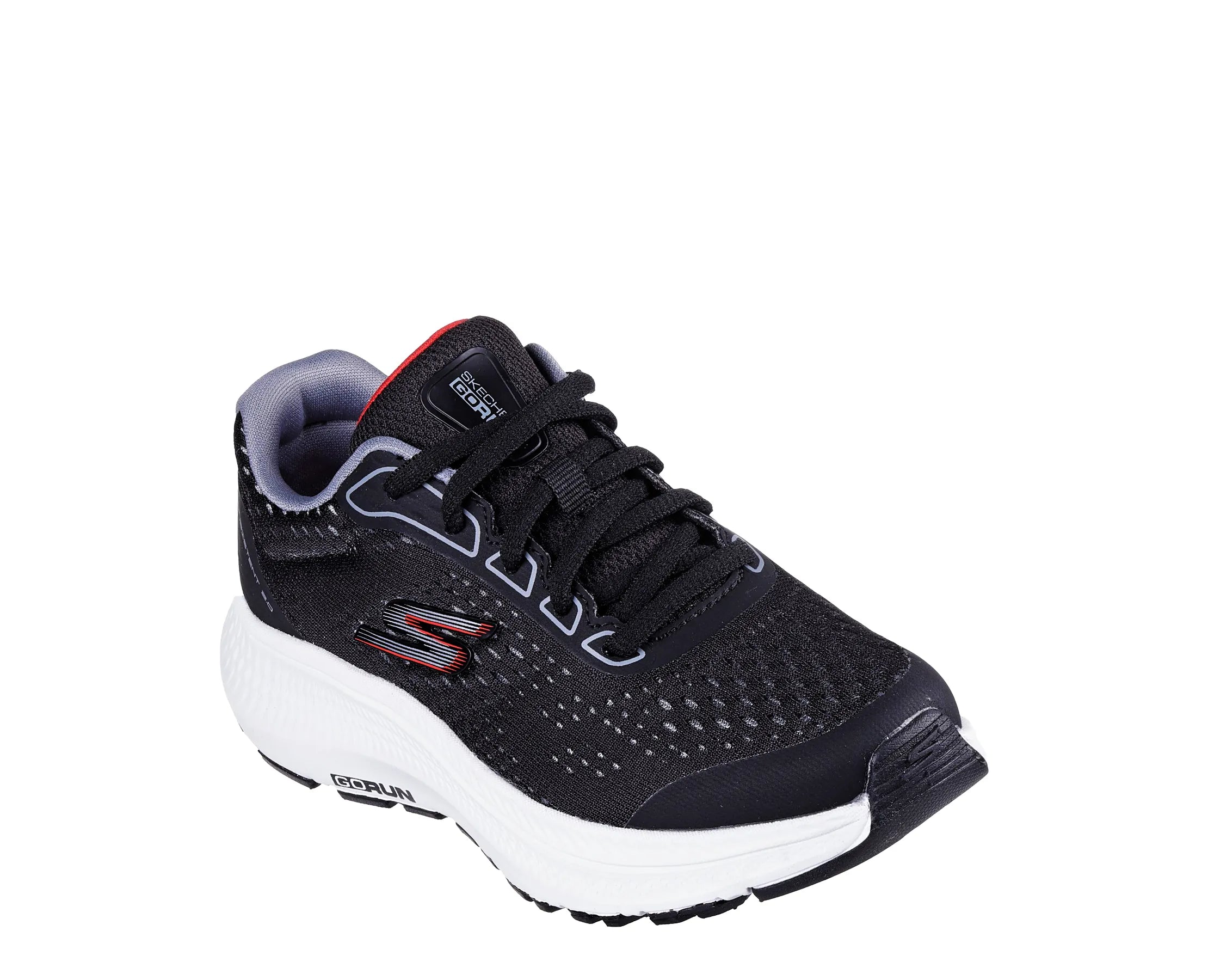 Sapatilhas Skechers Go Run Consistent 2.0 Preto — perfil interior | 405046L-BKCC