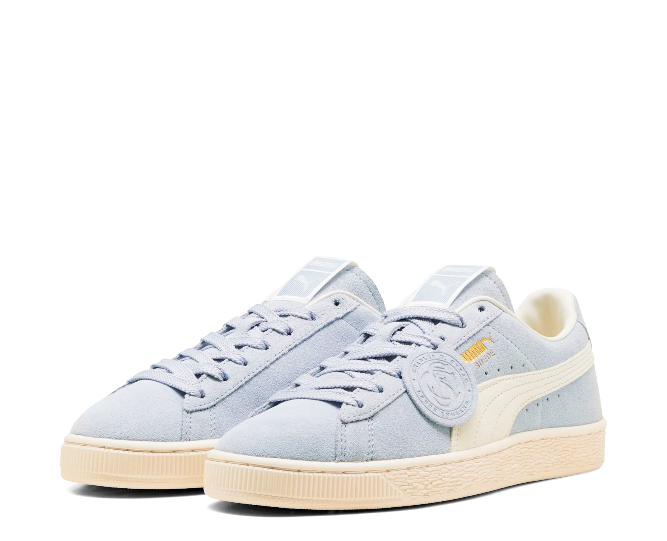 Puma Suede Charles F.Stead AZBE/BJ - 405341-05-1248