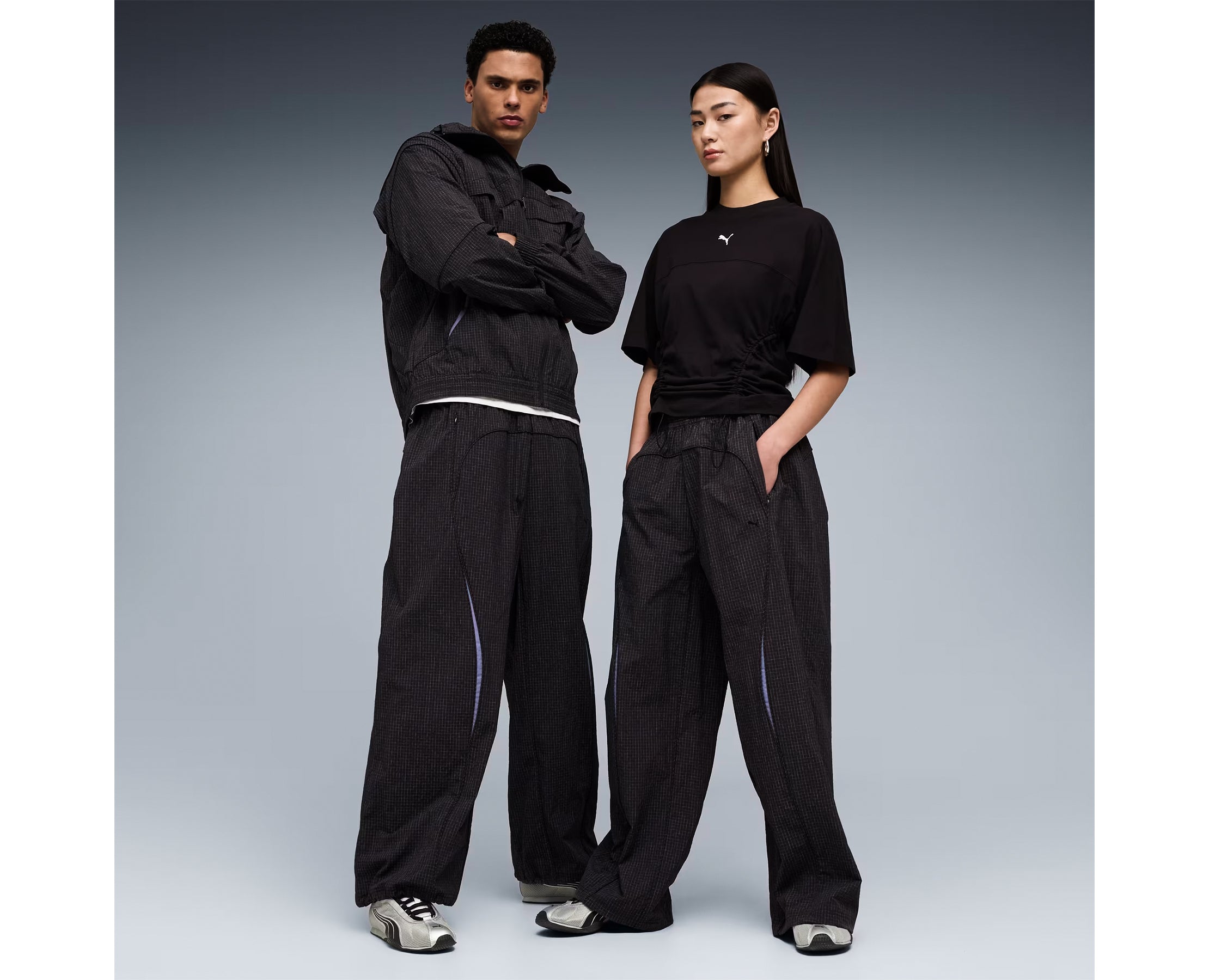 Puma H-Street Chrome PRAT/PR - 406126-05-377