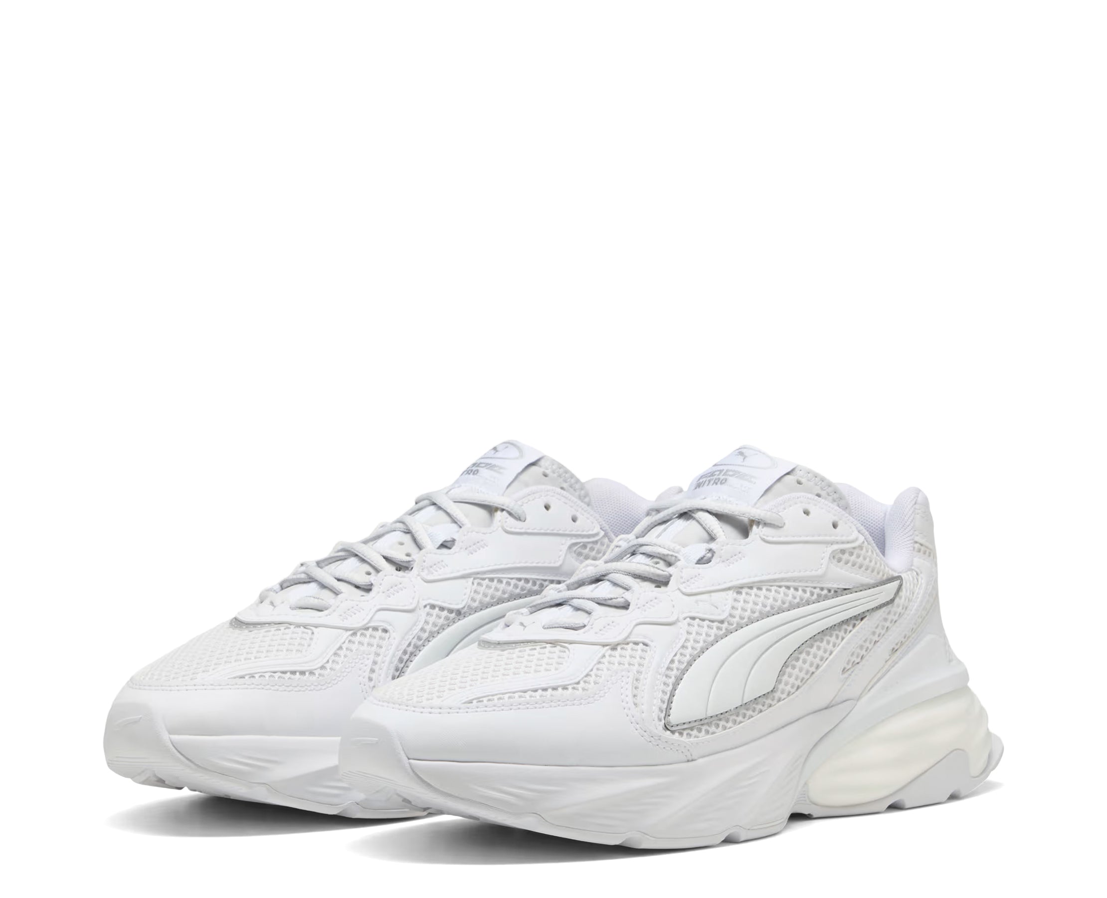 Puma Fade Nitro LS BR/PRATA - 406203-06-121