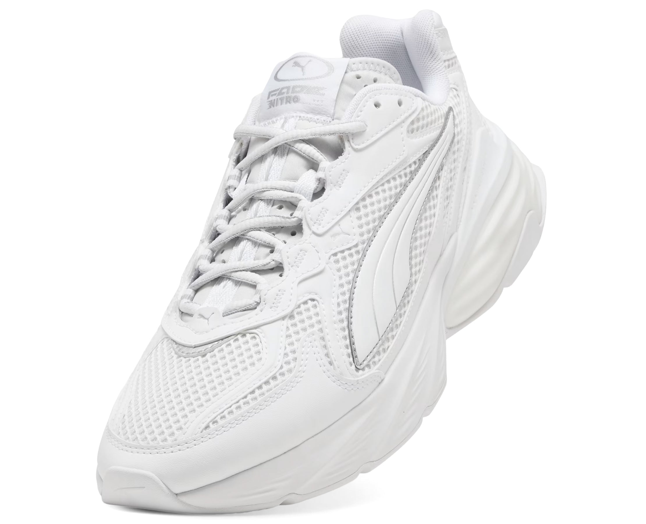 Puma Fade Nitro LS BR/PRATA - 406203-06-121