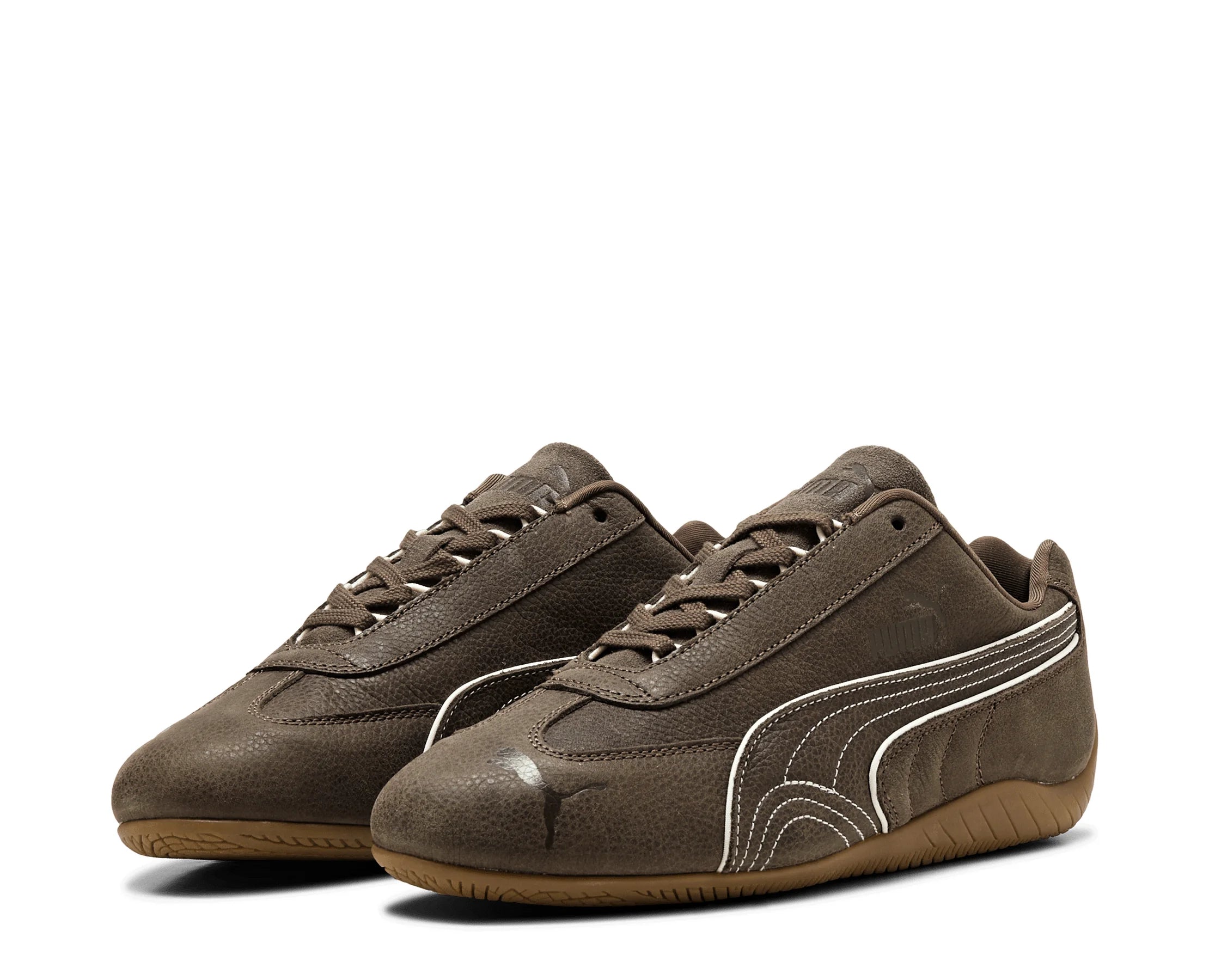 Sapatilhas Puma Speedcat Dress-up Castanho — par | 406998-01