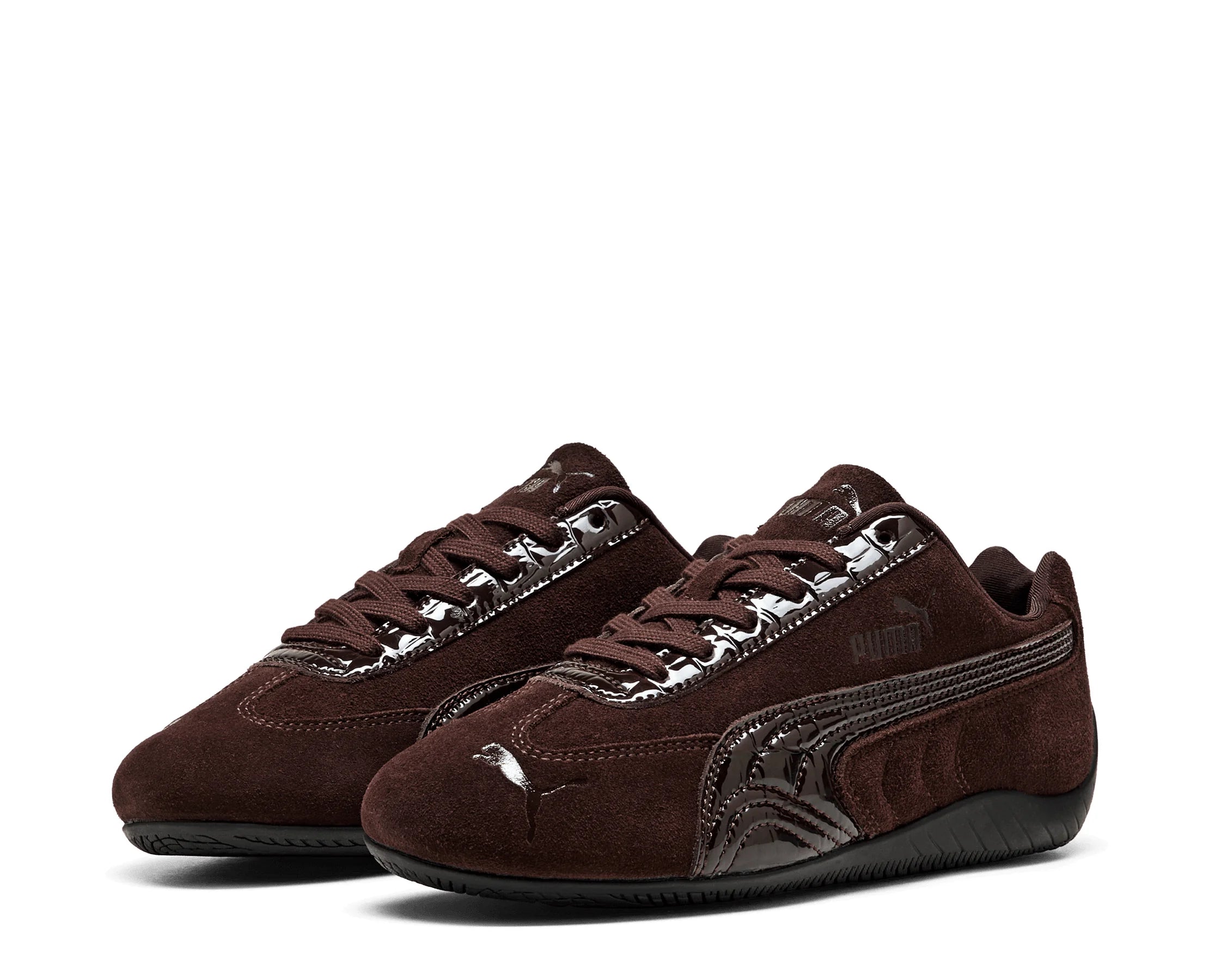 Sapatilhas Puma Speedcat Croc Castanho — par | 407674-01