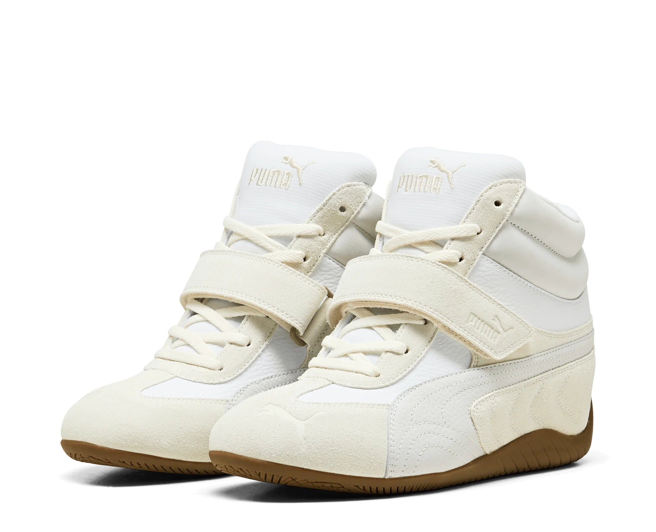 Sapatilhas Puma Speedcat Wedge Branco — par | 408117-01