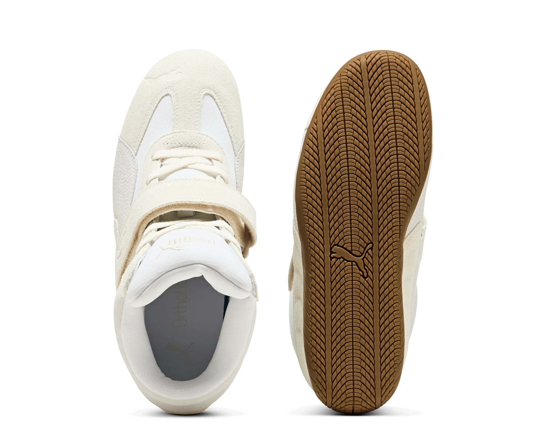 Sapatilhas Puma Speedcat Wedge Branco — sola | 408117-01