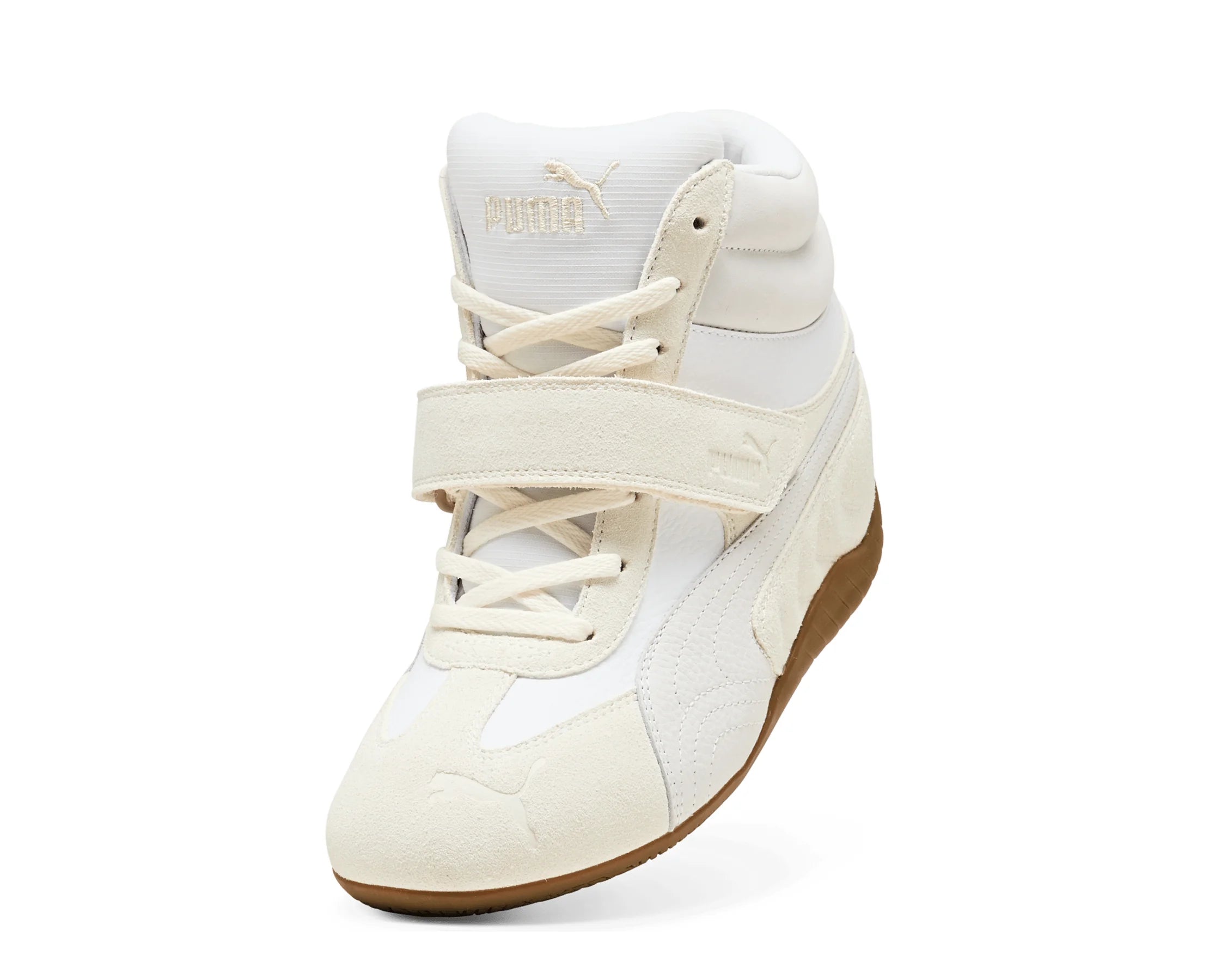 Sapatilhas Puma Speedcat Wedge Branco — vista 7 | 408117-01