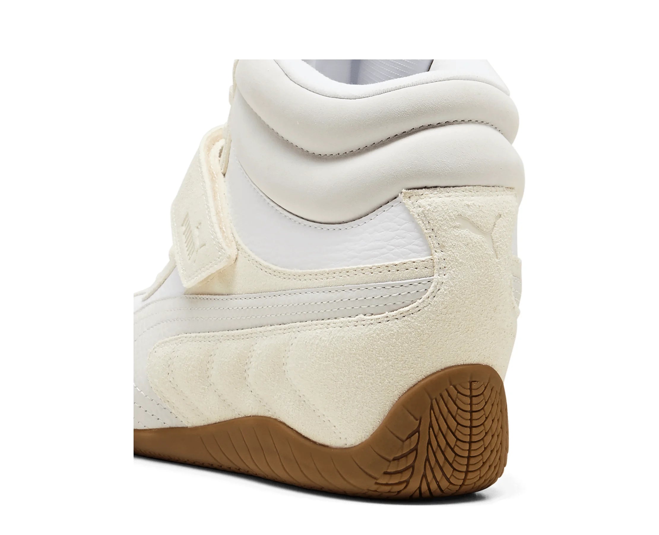 Sapatilhas Puma Speedcat Wedge Branco — vista 8 | 408117-01