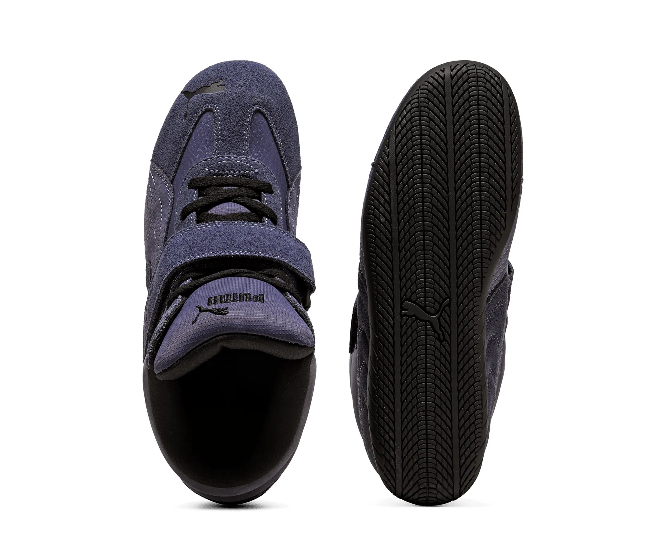 Sapatilhas Puma Speedcat Wedge Azul-marinho — vista de topo | 408117-02