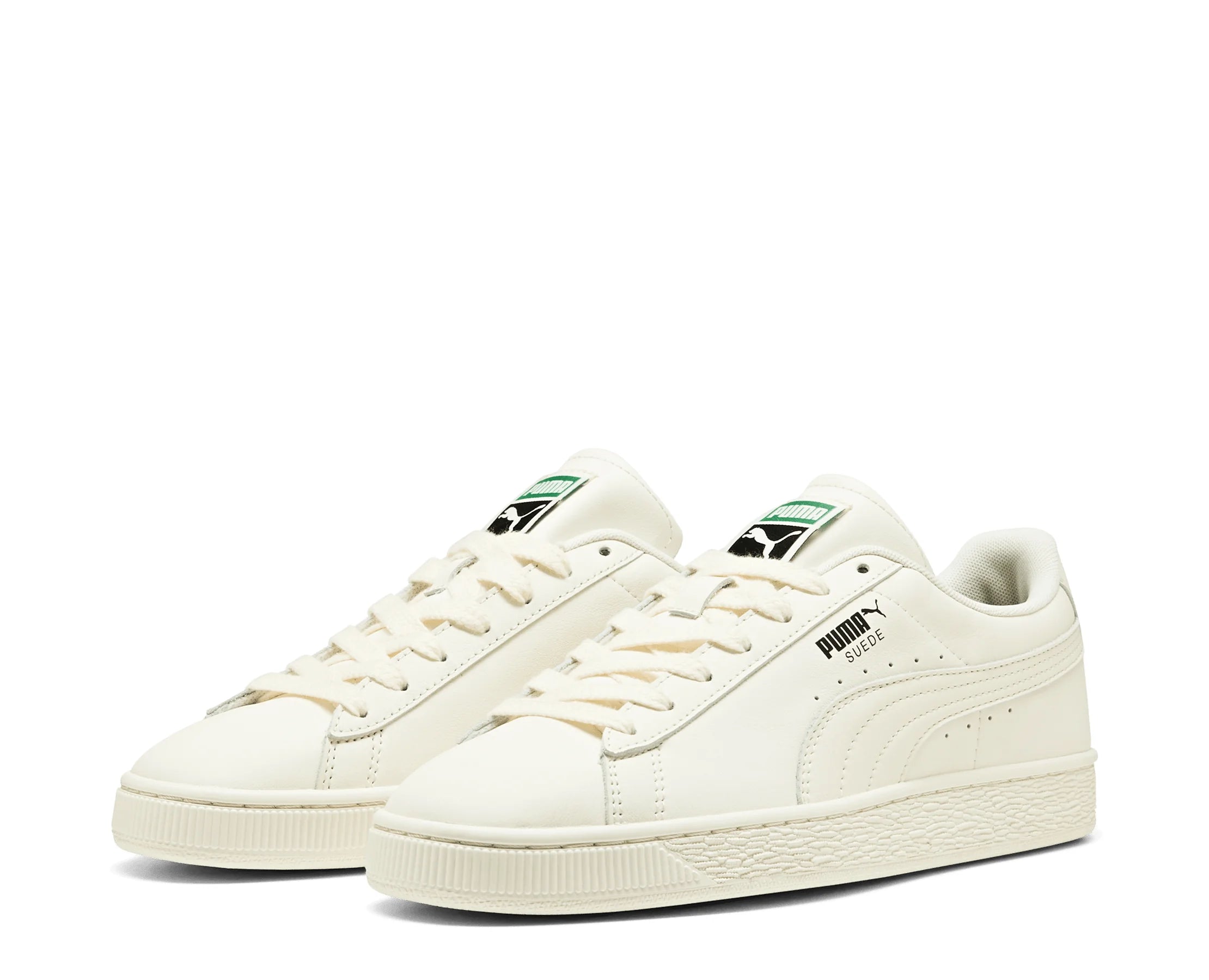 Sapatilhas Puma Suede Branco — par | 408467-10