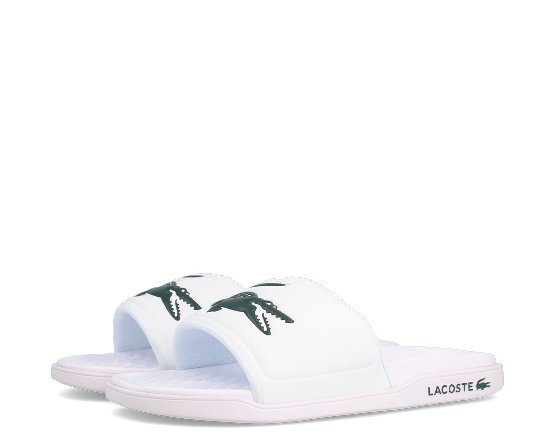 Lacoste Serve Slide  BR/VD - 43CFA1001-1R5-124