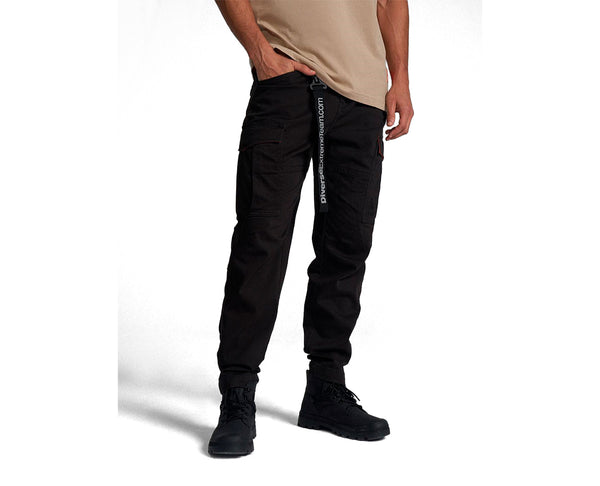 Dakar Trousers Cargo 09, preto