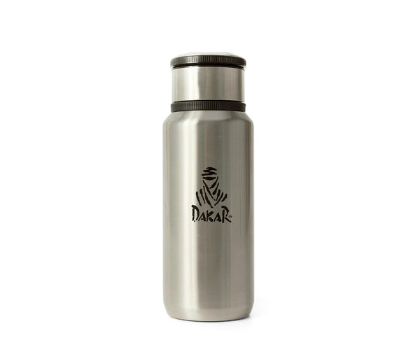 Dakar Thermos II, cinzento