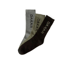 Dakar Socks Athlan 3Pack II