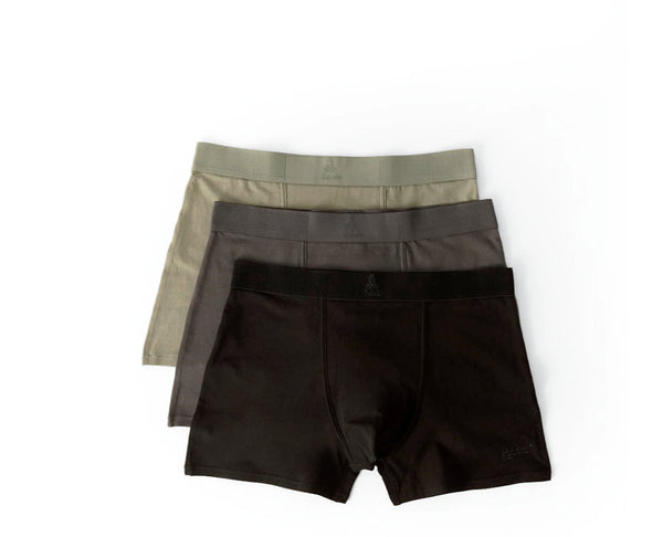 Dakar Boxer Shorts Snug 3Pack