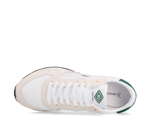 Lacoste Partner 70s 124 1 BR/VD - 47SMA0006-1R5-124