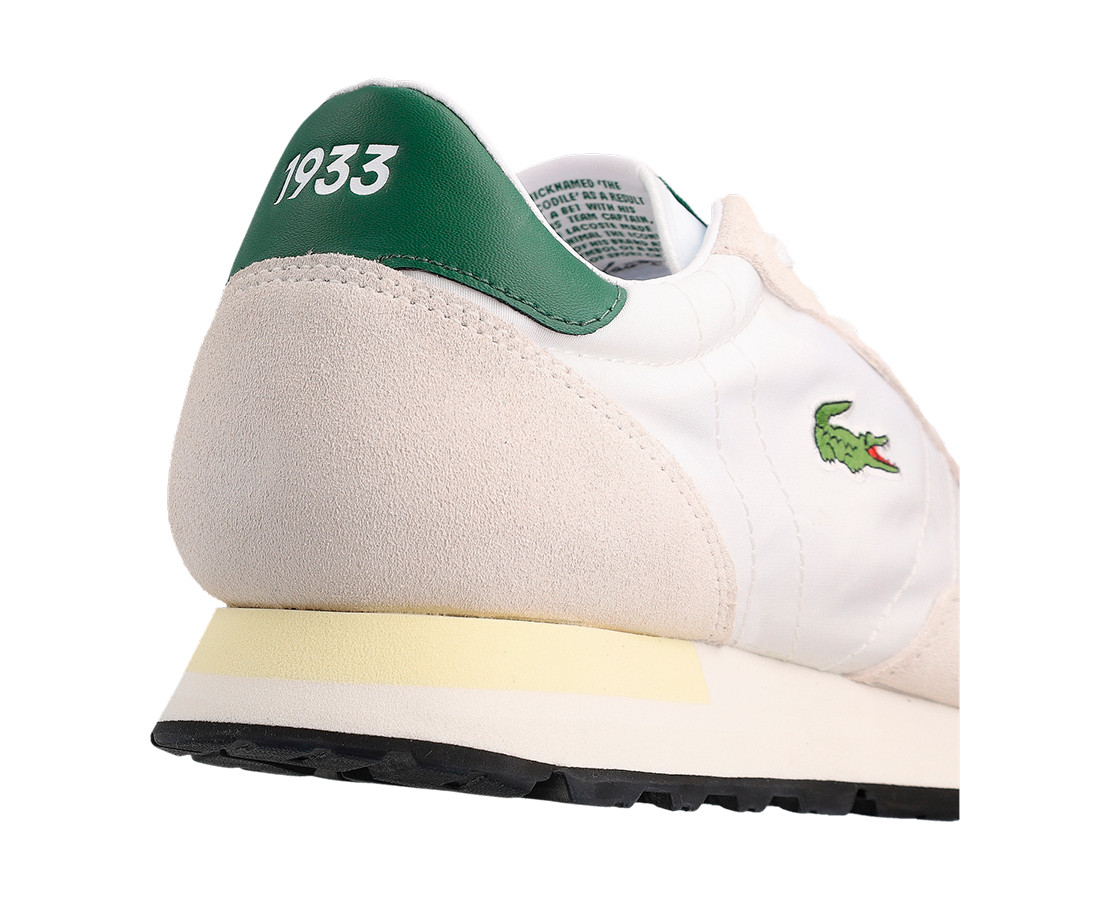 Lacoste Partner 70s 124 1 BR/VD - 47SMA0006-1R5-124