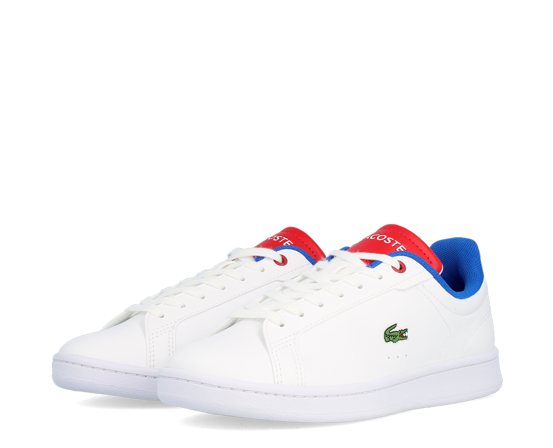 Lacoste Carnaby Pro 1242 BR/VM/AZ - 47SUJ0008-5T9-130