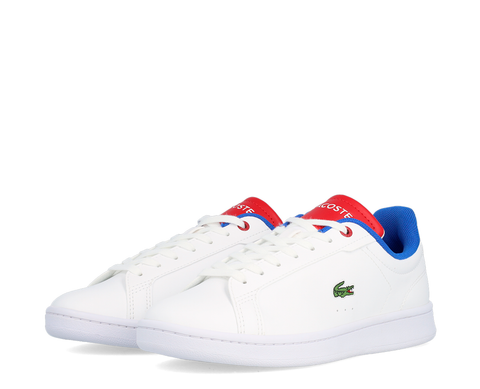 Lacoste Carnaby Pro 1242 BR/VM/AZ - 47SUJ0008-5T9-130