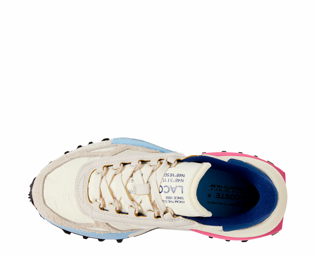 Lacoste Elite Active 224 1 BR/MAR - 48SFA0073-WN1-115