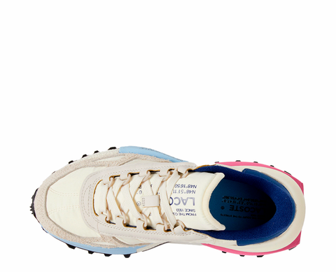 Lacoste Elite Active 224 1 BR/MAR - 48SFA0073-WN1-115