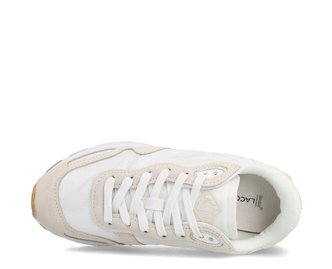 Lacoste Partner WMN 70s BR/BJ - 48SFA0106-65T-343