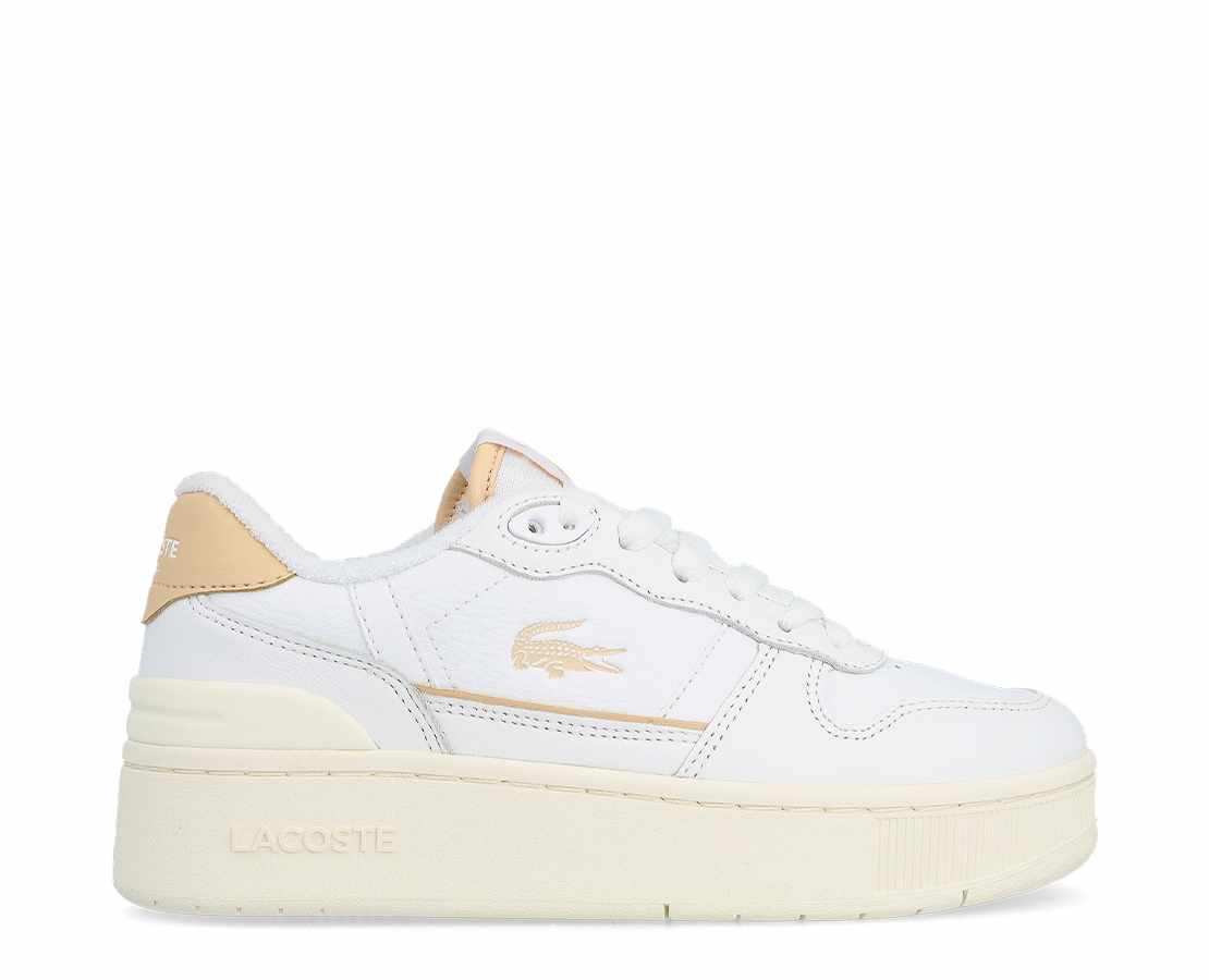 Lacoste T-Clip Platform 224 2 BR/BJ - 48SFA0117-65T-343