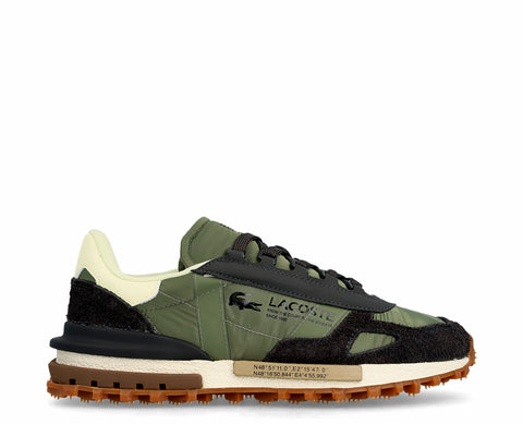 Lacoste Elite Active 224 2 SMA VD/ANT - 48SMA0050-P1N-310