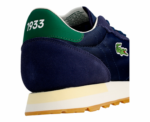 Lacoste Partner 70s 2241 MAR/VD - 48SMA0067-GU1-230