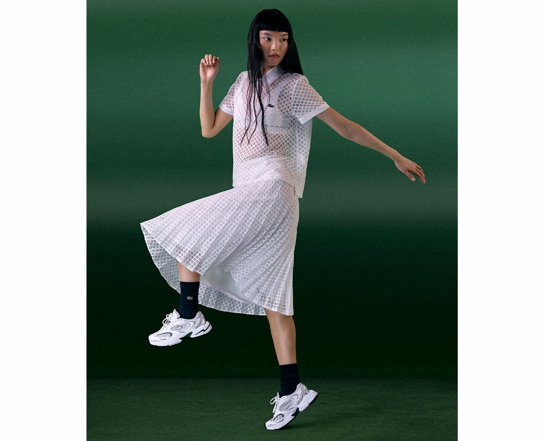 Lacoste Storm 96 2k 125 2 BR/VD - 49SFA0025-1R5-124