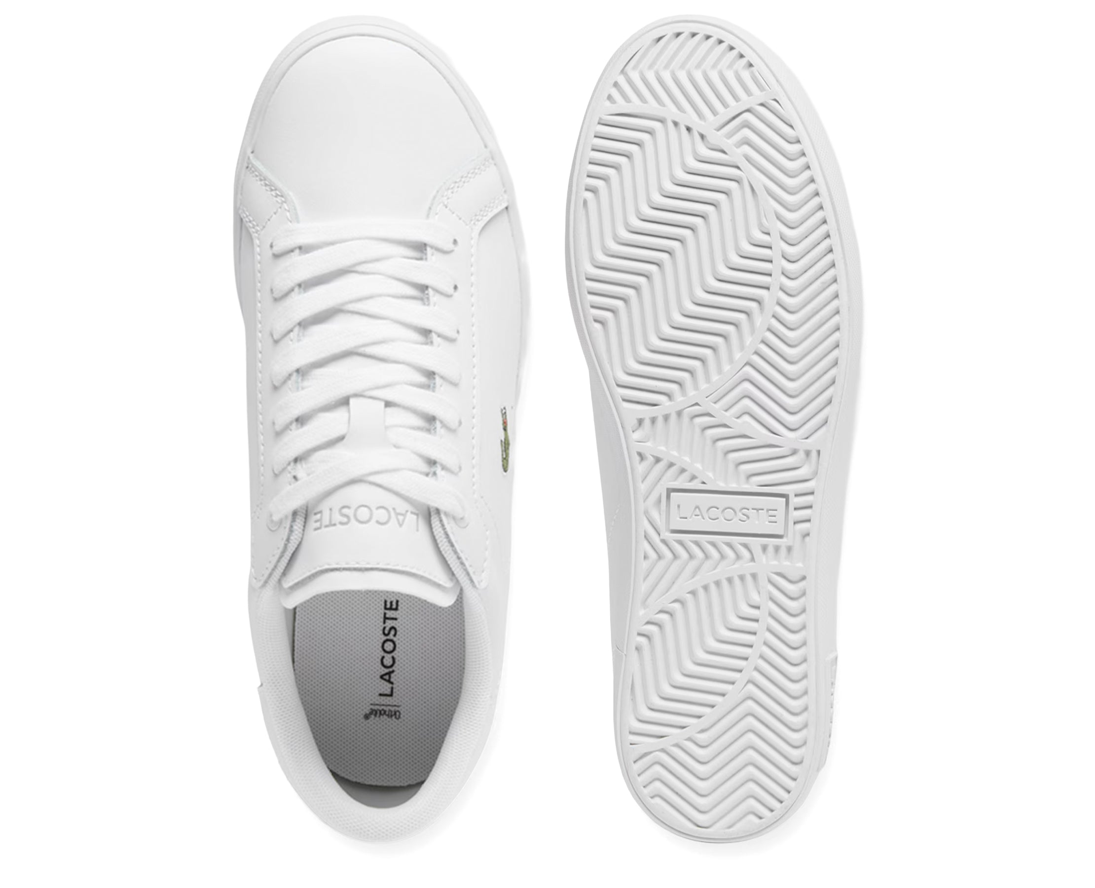 Lacoste Powercourt 125 2 BR - 49SFA0086-21G-90