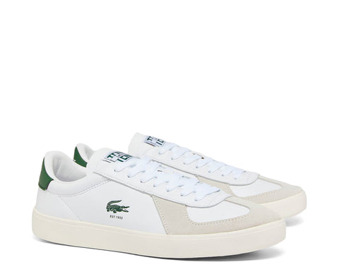 Lacoste Baseshot Pro 125 3 BR/VD - 49SMA0063-65T-124