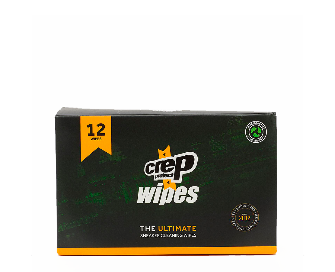 Crep Protect Wipes Green unico - 5056243301539-855