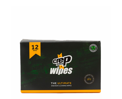 Crep Protect Wipes Green unico - 5056243301539-855
