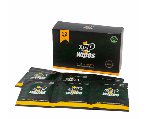 Crep Protect Wipes Green unico - 5056243301539-855