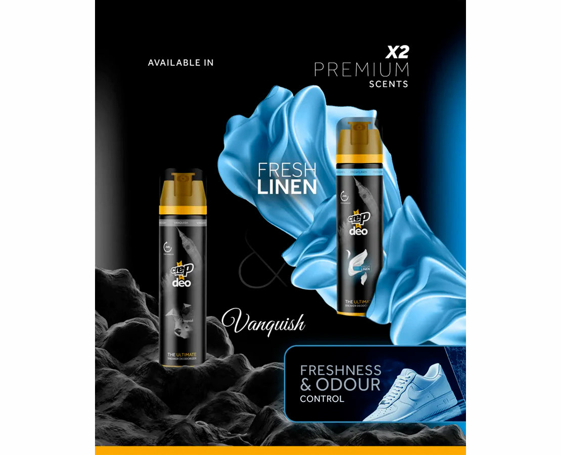 Crep Protect Deodoriser "Vanquish" unico - 5056243301904-855