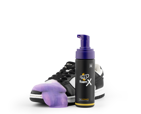Crep Protect - FoamX Sneaker Cleaner unico - 5056243301973-855