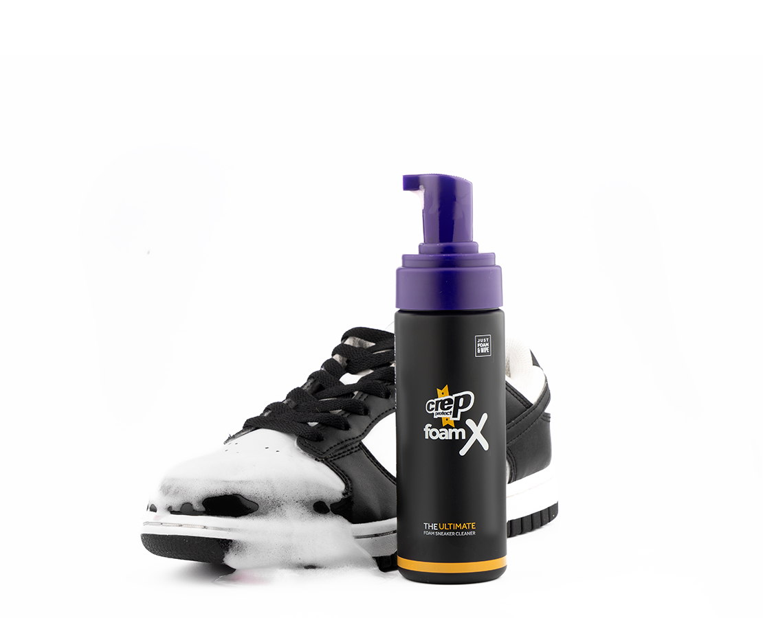 Crep Protect - FoamX Sneaker Cleaner unico - 5056243301973-855