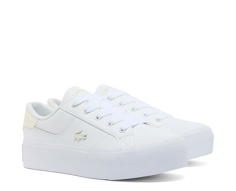 Lacoste Ziane Platform 225 1  BR/BJ - 50CFA0033-65T-343