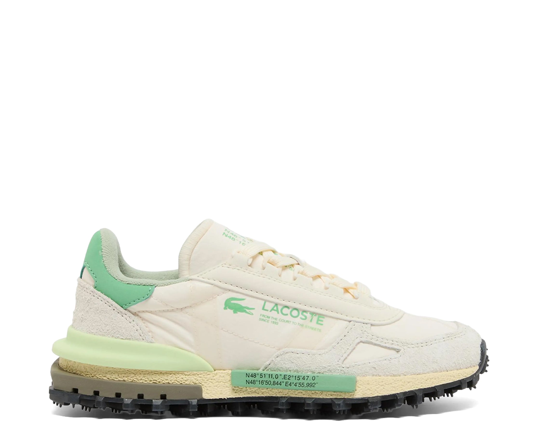 Lacoste Elite Active 225 5 BJ/VD - 50SFA0076-WG1-88