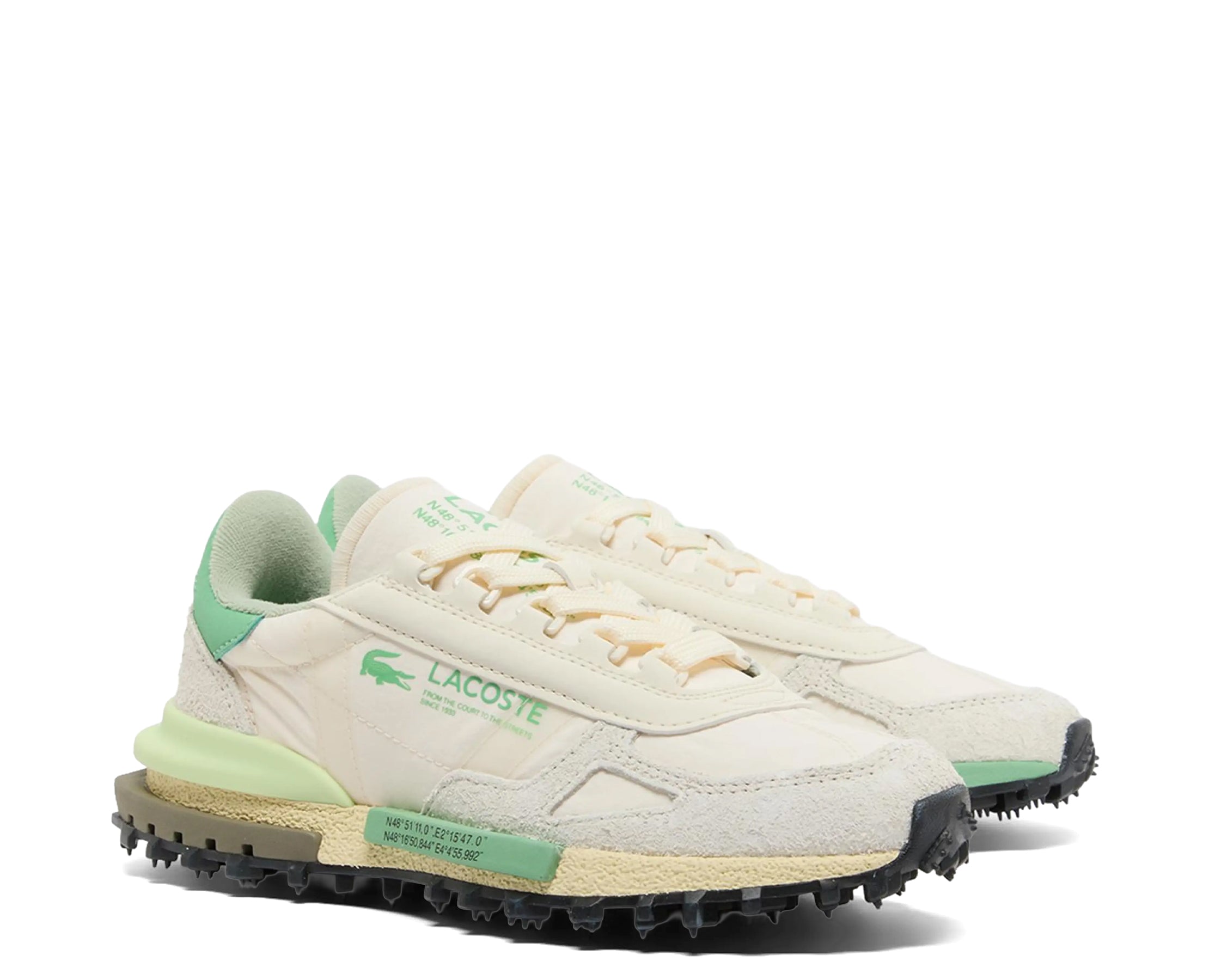 Lacoste Elite Active 225 5 BJ/VD - 50SFA0076-WG1-88