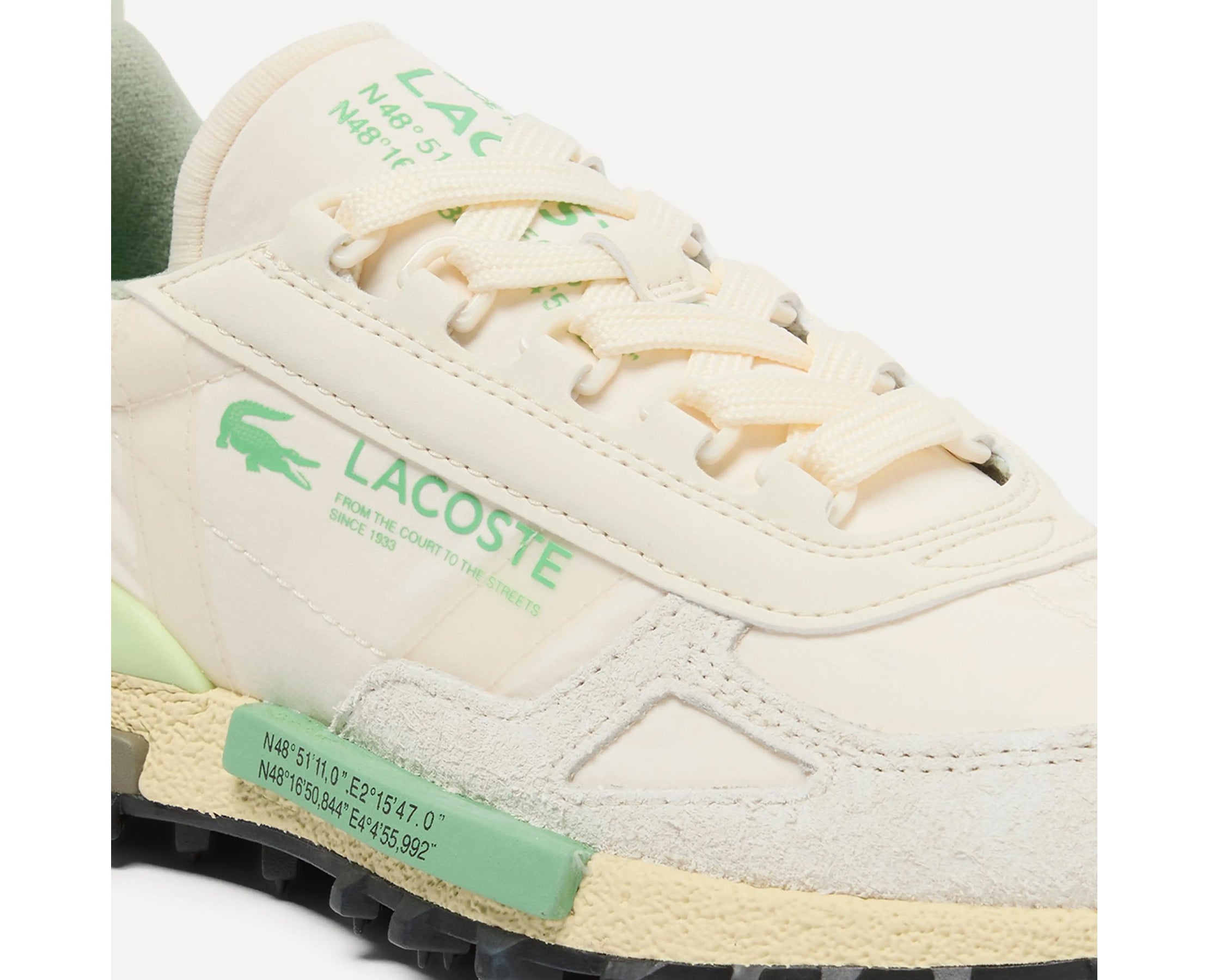 Lacoste Elite Active 225 5 BJ/VD - 50SFA0076-WG1-88