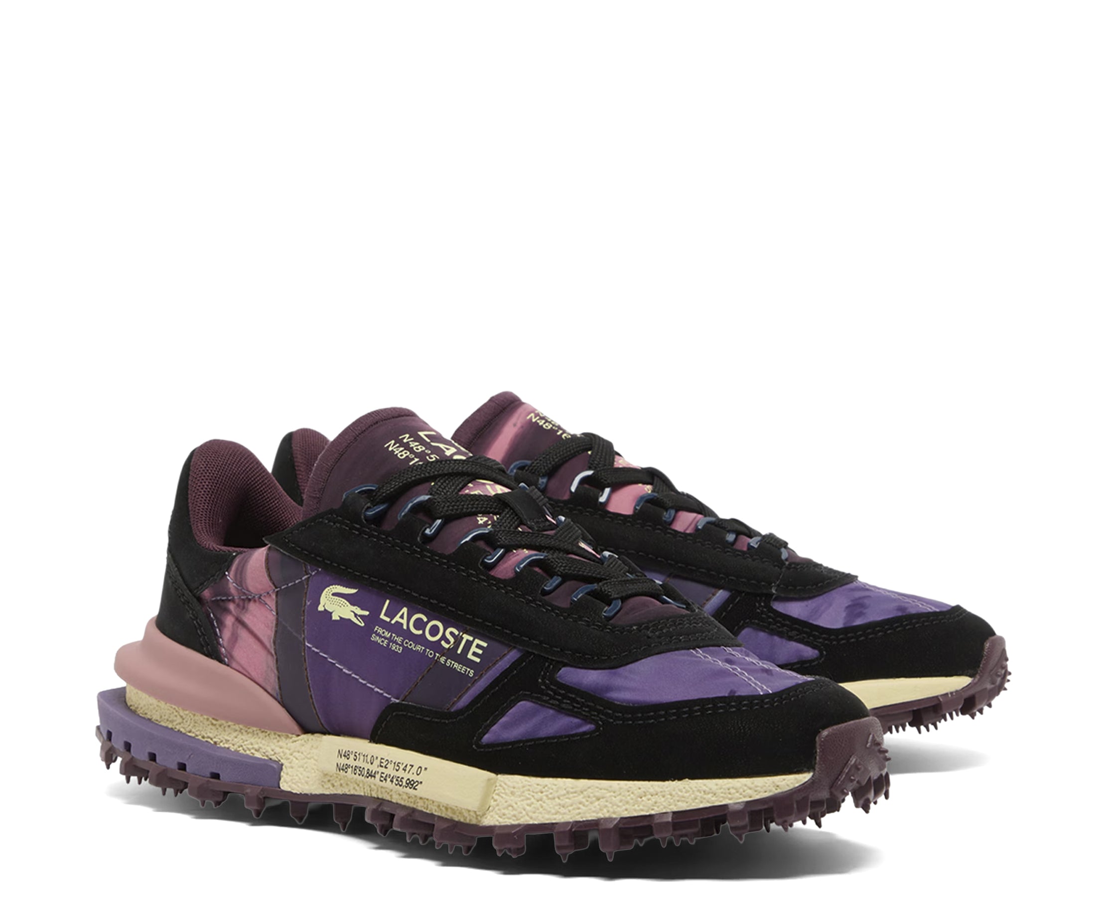 Lacoste Elite Active 225 8 RX/PR - 50SFA0080-N94-484