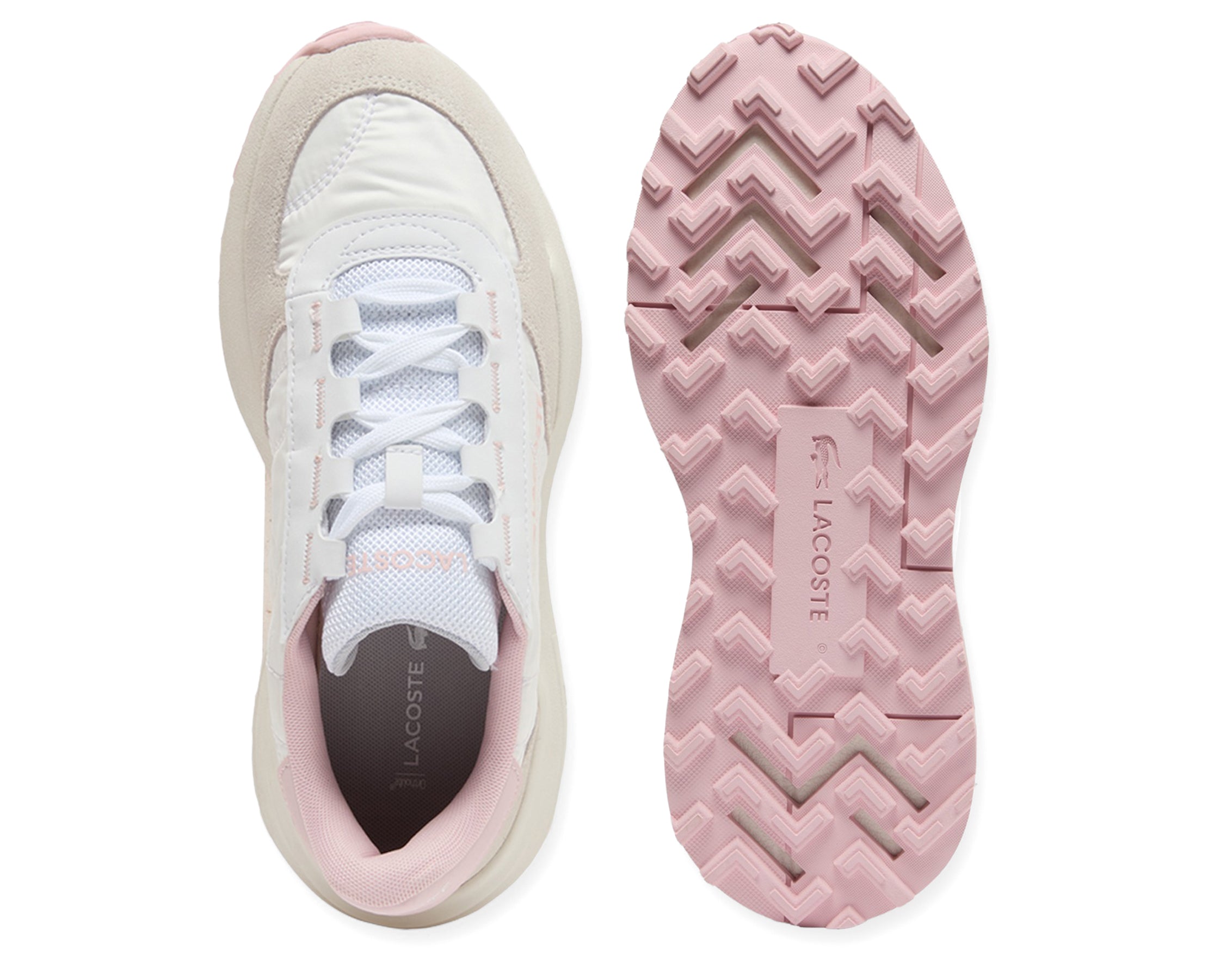 Lacoste Elite Active Evo 225 4 BR/RS - 50SFA0085-1Y9-122
